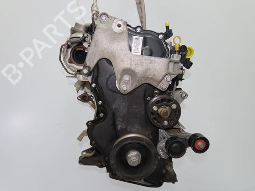 Engine RENAULT SCÉNIC III (JZ0/1_) 1.6 dCi (JZ00, JZ12) | BP32457454M1 