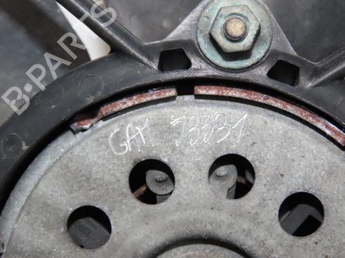 Radiator fan VW GOLF IV (1J1) 1.9 TDI | BP31120104M35 