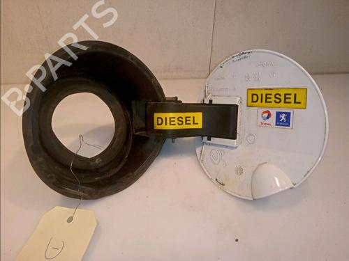 Fuel flap PEUGEOT 308 I (4A_, 4C_) 1.6 HDi | BP14950110C131 