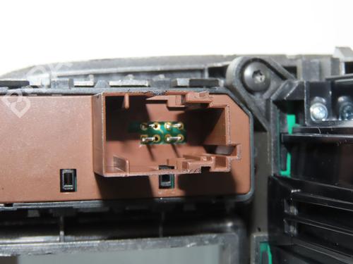 Climate control CITROËN C5 III (RD_) 2.0 HDi (RDRHD8, RDRHDJ, RDRHR8, RDRHRJ) | BP32004972I5