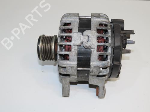 Alternator RENAULT MEGANE IV Hatchback (B9A/M/N_) 1.5 dCi 110 (B9A3) | BP33728005M7 - Image 4