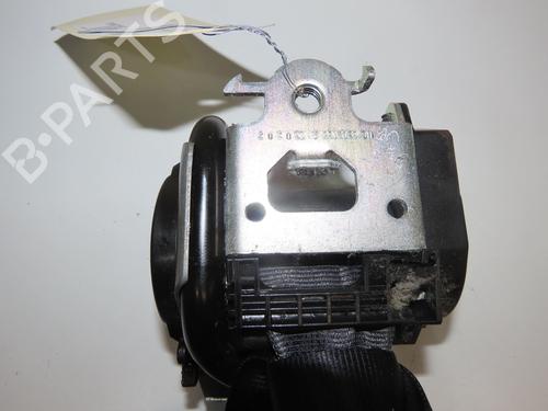 Front left seatbelt CITROËN C4 Picasso II 1.6 HDi / BlueHDi 115 | BP37062632I26 - Image 3