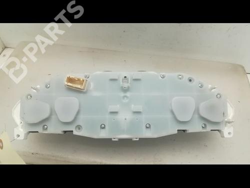 Instrument cluster PEUGEOT 208 I (CA_, CC_) 1.2 VTi 68 / PureTech 68 | BP9597603C47 