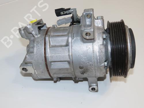AC compressor RENAULT KADJAR (HA_, HL_) 1.6 dCi 130 (HLA4) | BP33032113M34  - Image 8