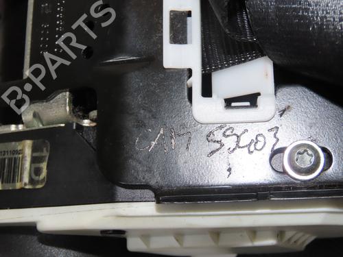 Front right seatbelt CITROËN C4 Picasso II 1.6 HDi / BlueHDi 115 | BP36958529I25 - Image 2