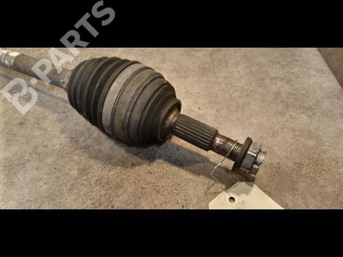 Right front driveshaft DACIA SANDERO 1.5 dCi | BP9616402M39 