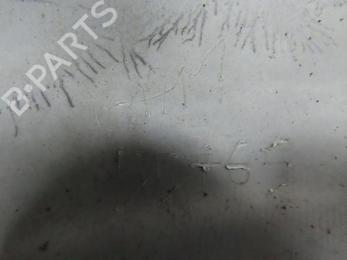 Front bumper PEUGEOT 1007 (KM_) 1.6 16V | BP30978854C7 