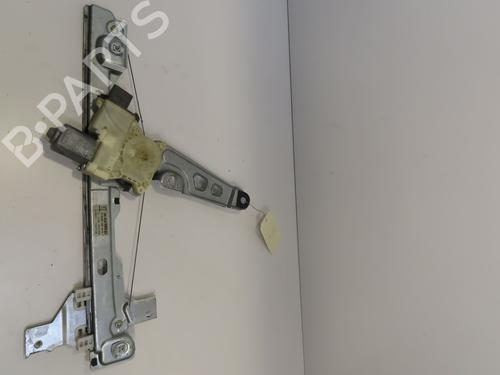 Front left window mechanism PEUGEOT 5008 (0U_, 0E_) 1.6 HDi | BP28831215C22 