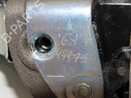 Rear right lock TOYOTA C-HR (_X1_) 1.8 Hybrid (ZYX10_, ZYX11_, ZYX10R, ZYX11R) | BP28802108C99 