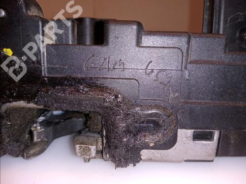 Front right lock OPEL ASTRA H GTC (A04) 1.7 CDTI (L08) | BP12116906C97 