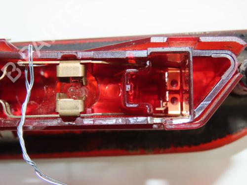 Third brake light FORD C-MAX II (DXA/CB7, DXA/CEU) 1.6 TDCi | BP31121272L11