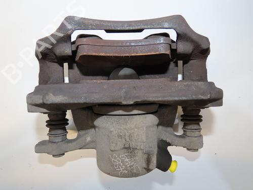 Left front brake caliper BMW 2 Gran Tourer (F46) 216 d | BP40110668M105 - Image 2