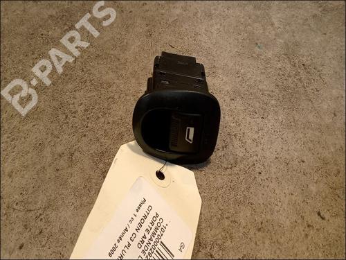 Used Right rear window switch CITROËN C3 Pluriel (HB_) 1.4 HDi (68 hp) 9615736