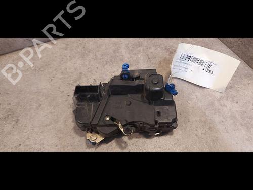 Used Front right lock PEUGEOT PARTNER Box Body/MPV (5_, G_) 1.8 D (58 hp) 9611618