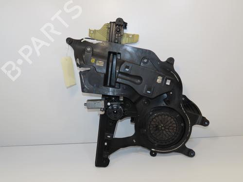 Front left window mechanism CITROËN BERLINGO Box Body/MPV (K9) 1.6 BlueHDi 100 | BP29415160C22 