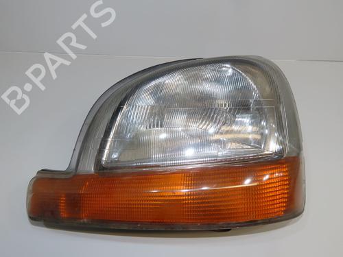Left headlight RENAULT KANGOO Express (FC0/1_) D 65 1.9 (FC0E, FC02, FC0J, FC0N) | BP33008152C28 - Image 5
