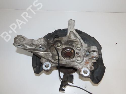 Left front steering knuckle FORD MONDEO V Turnier (CF) 2.0 EcoBlue | BP33417722M25 - Image 2