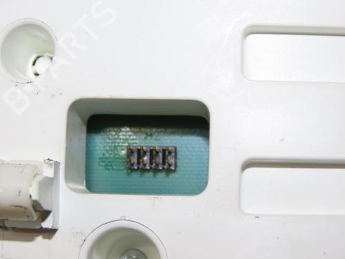 Instrument cluster OPEL AGILA B (H08) 1.0 (F68) | BP32277451C47 - Image 4