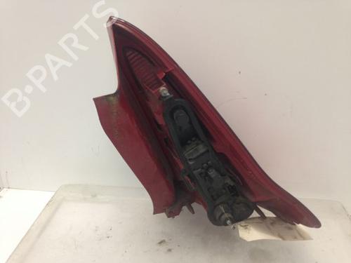Used Left taillight CITROËN C4 Coupe (LA_) 1.6 HDi (109 hp) 23178011