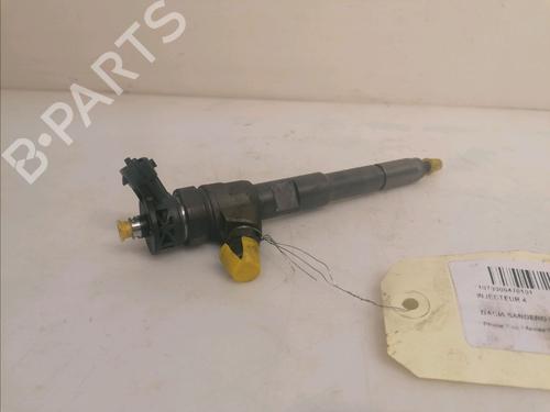 Used Injector Injector DACIA SANDERO II 1.5 dCi (90 hp) 15685615 15685615