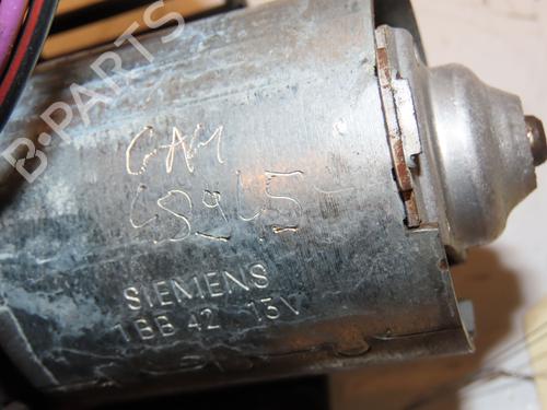 Heater blower motor FORD FIESTA III (GFJ)  | BP16781281M62 