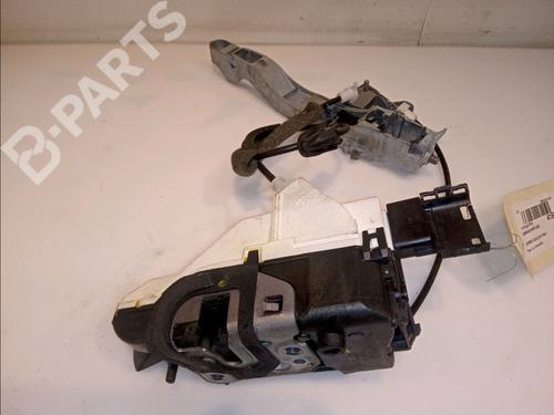Used Rear right lock CITROËN C5 III (RD_) 2.0 HDi 140 (RDRHF8, RDRHFA, RDRHA8, RDRHAJ) (140 hp) 11103400