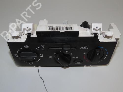 Climate control CITROËN C2 (JM_) 1.1 | BP11101146I5 