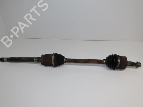 Used Right front driveshaft Right front driveshaft LAND ROVER RANGE ROVER SPORT I (L320) 2.7 D 4x4 (190 hp) 36283557 36283557