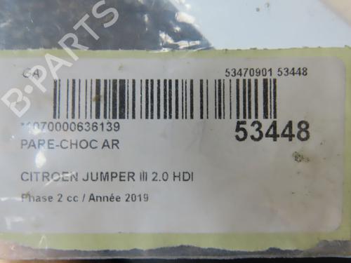 Rear bumper CITROËN JUMPER II Van 2.0 BlueHDi 130 | BP28832108C8 