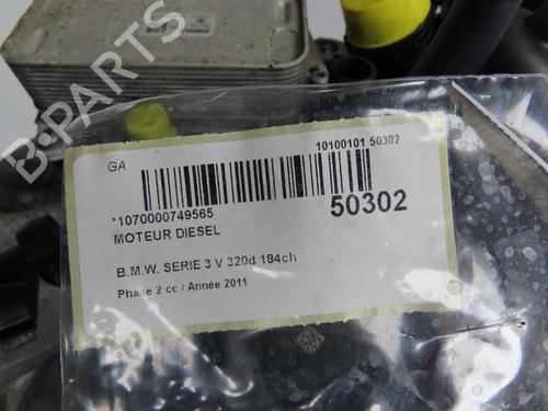 Engine BMW 3 (E90) 320 d | BP36493220M1 - Image 7