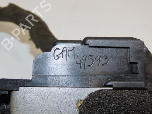 Rear right lock NISSAN QASHQAI / QASHQAI +2 I (J10, NJ10, JJ10E) 1.5 dCi | BP19577746C99 