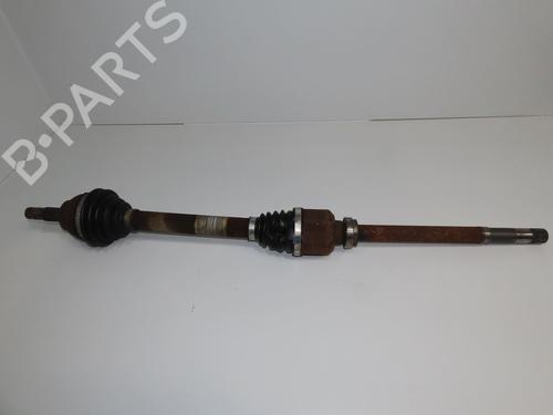 Used Right front driveshaft Right front driveshaft CITROËN BERLINGO MULTISPACE (B9) 1.6 HDi 90 (92 hp) 33770358 33770358