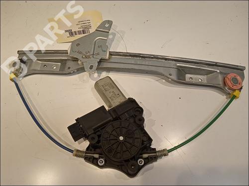 Used Front left window mechanism OPEL CORSA D (S07) 1.3 CDTI (L08, L68) (75 hp) 11102247