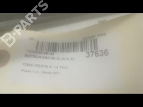 Front wiper motor FORD FIESTA VI (CB1, CCN) 1.4 TDCi | BP9601694M29 
