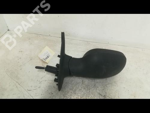 Used Left mirror NISSAN MICRA III (K12) 1.2 16V (65 hp) 9601291