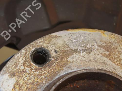 Left rear steering knuckle BMW 1 (E87) 118 d | BP17371497M27 