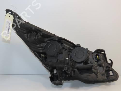 Left headlight PEUGEOT 5008 (0U_, 0E_) 2.0 HDi 150 / BlueHDi 150 | BP28832528C28 