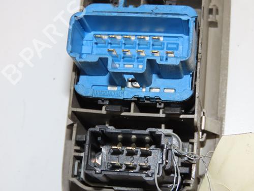 Left front window switch RENAULT CLIO III (BR0/1, CR0/1) 1.5 dCi (BR17, CR17) | BP40241067I27 - Image 3