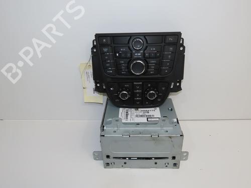 radio-opel-meriva-b-mpv-s10-2010-2011-2012-2013-2014-2015-2016-2017-37252339 main image