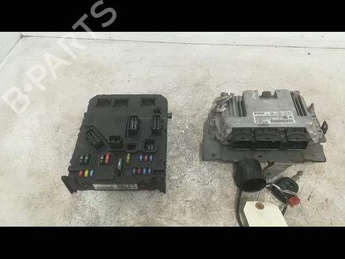 Used Engine control unit (ECU) Engine control unit (ECU) CITROËN C3 Pluriel (HB_) 1.4 (73 hp) 9608822 9608822