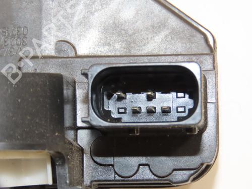 Front right lock CHEVROLET CRUZE (J300) 1.8 | BP18351465C97 