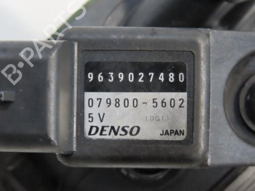 Mass air flow sensor FORD FOCUS C-MAX (DM2) 2.0 TDCi | BP22996838M95 