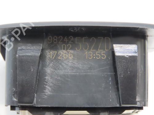 Used Left rear window switch PEUGEOT 208 I (CA_, CC_) 1.2 VTI 82 (82 hp) 24359074