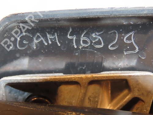 Right mirror OPEL ZAFIRA / ZAFIRA FAMILY B (A05) 1.7 CDTI (M75) | BP16667126C27 
