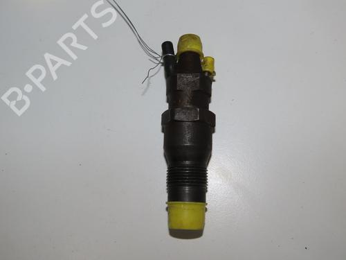 Used Injector Injector CITROËN BERLINGO / BERLINGO FIRST MPV (MF_, GJK_, GFK_) 1.9 D (MFWJZ) (70 hp) 9611715 9611715