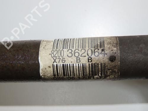 Right front driveshaft RENAULT KANGOO (KC0/1_) 1.5 dCi | BP36246588M39 - Image 4