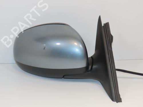 Right mirror SKODA FABIA II Combi (545) 1.2 TSI | BP28831350C27 