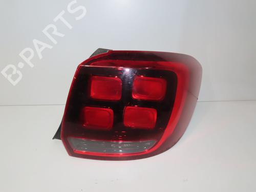 Right taillight DACIA SANDERO II 1.0 SCe 75 (B8JC, B8JD, B8NC) | BP33132567C35  - Image 5
