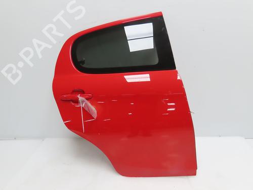 Used Right rear door Right rear door 38429160 38429160