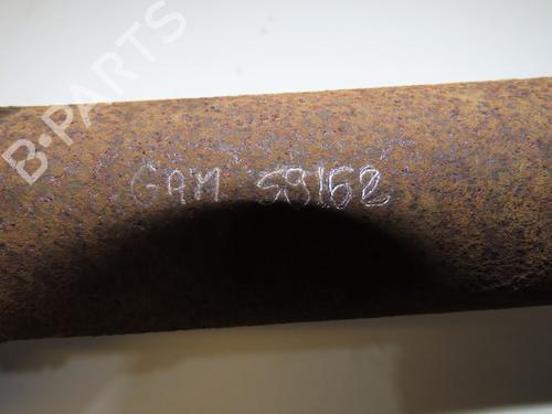 Left front driveshaft CITROËN C4 Picasso II 1.6 HDi / BlueHDi 115 | BP38788230M38 - Image 4